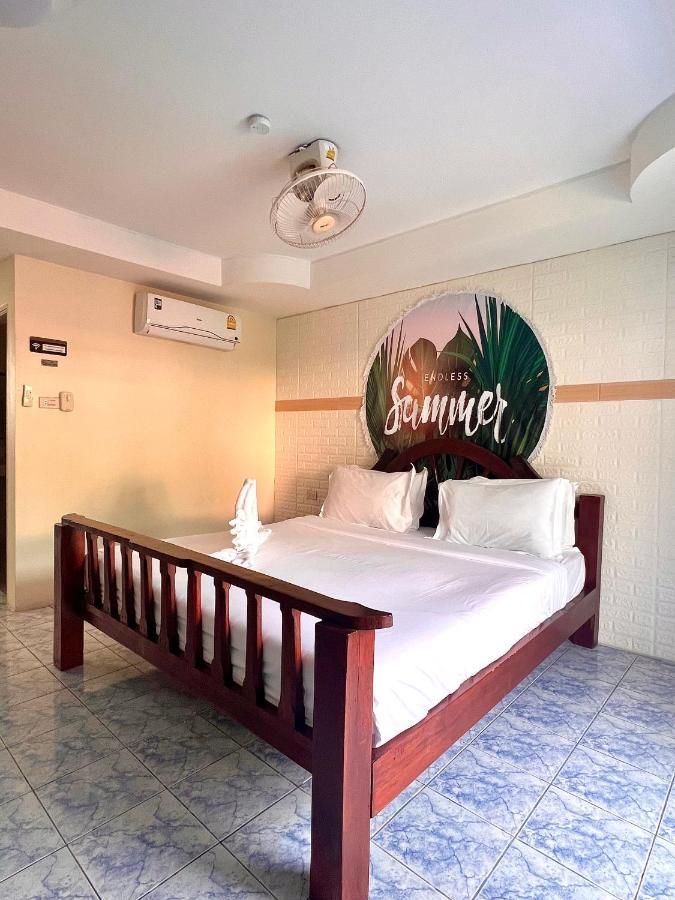 Baankasemsuk Resort 般咔 深宿 Patong Exterior foto