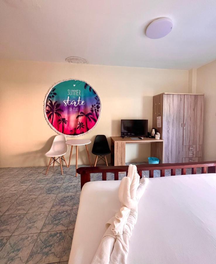 Baankasemsuk Resort 般咔 深宿 Patong Exterior foto