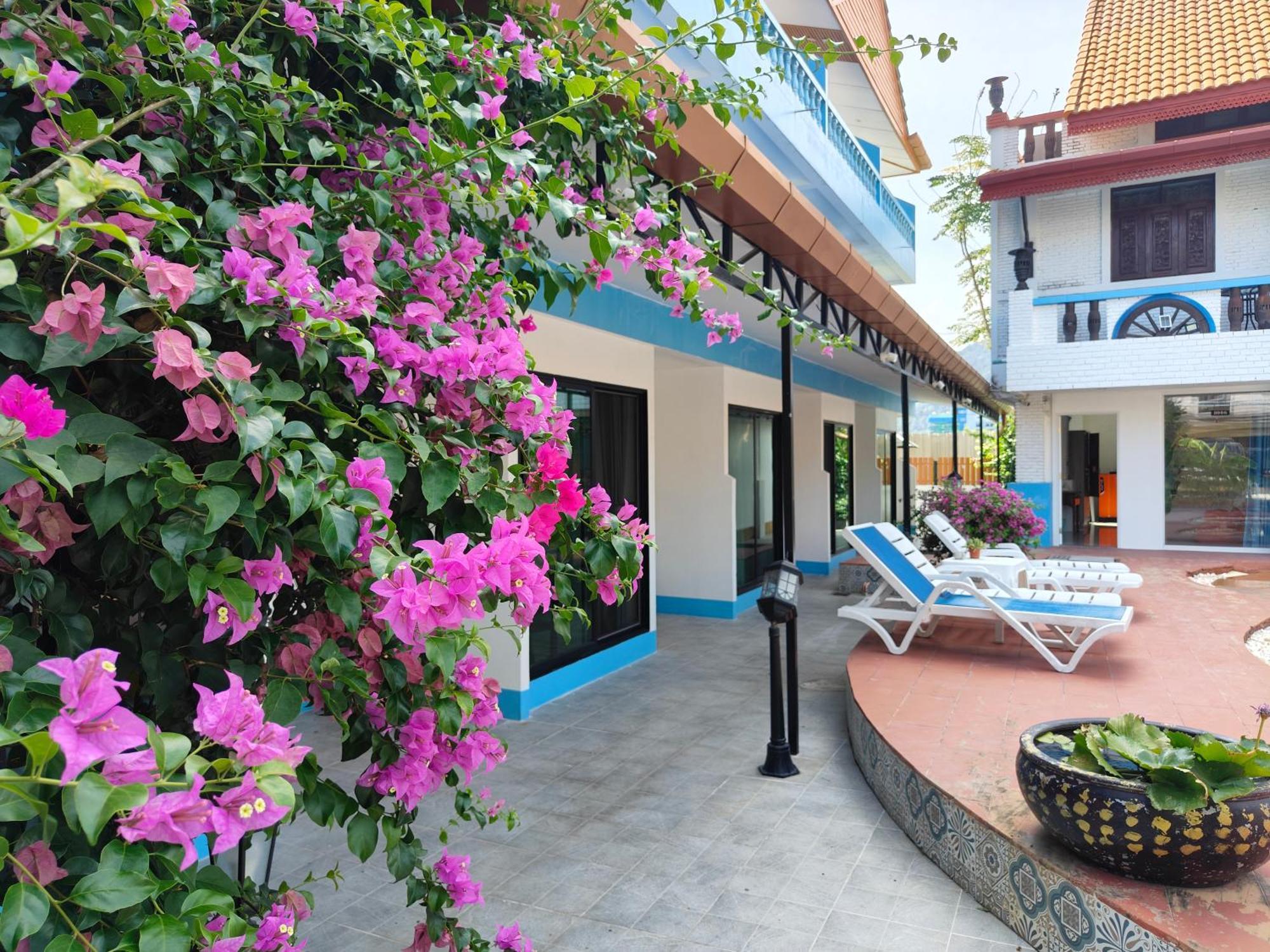 Baankasemsuk Resort 般咔 深宿 Patong Exterior foto